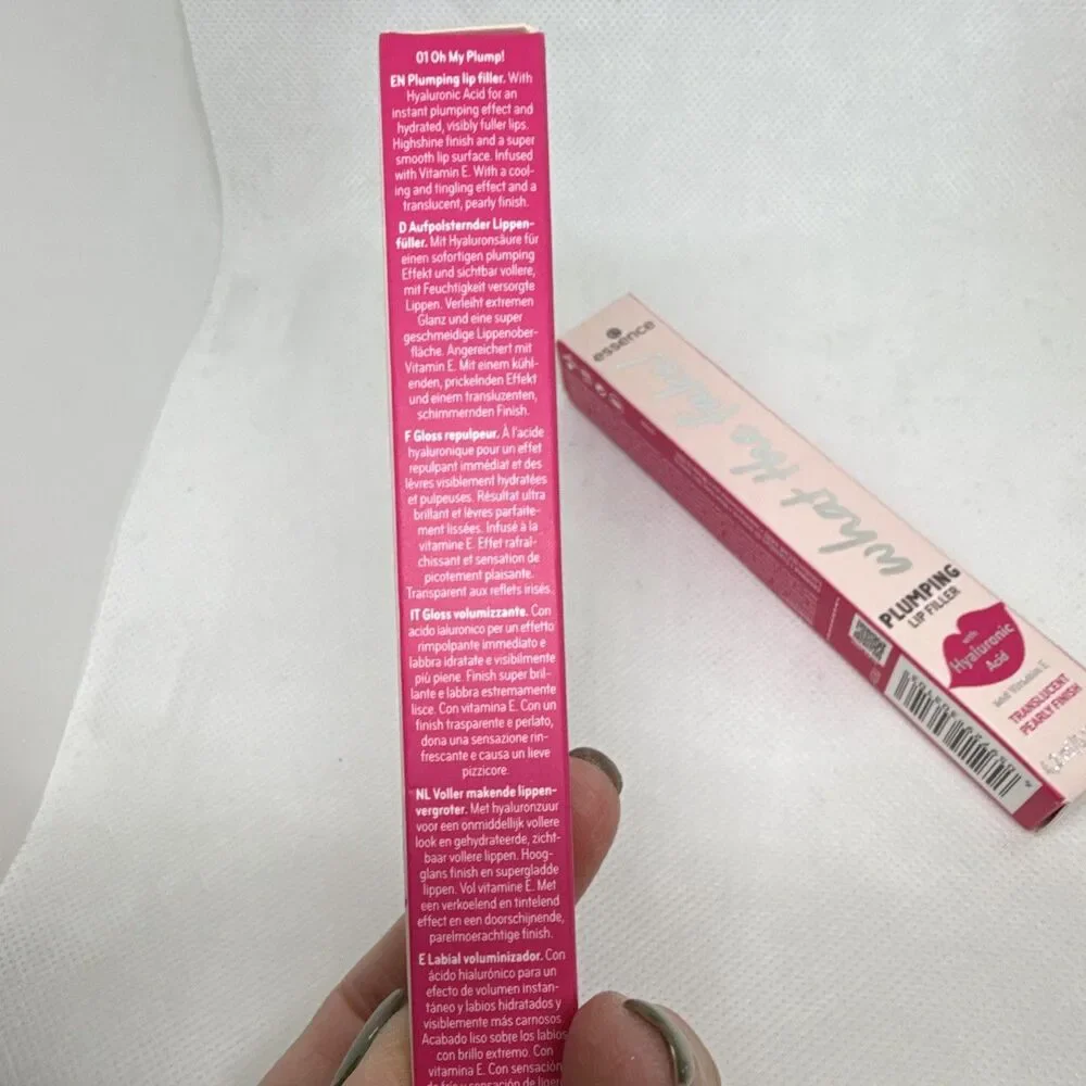 Essence what fake